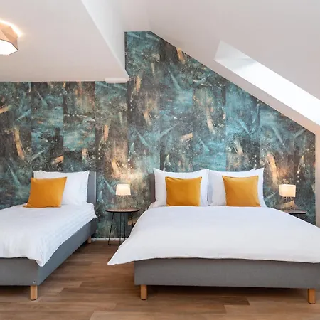 Aparthotel Seven Wishes Boutique By Dwellfort