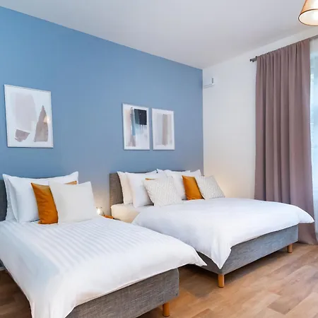 Seven Wishes Boutique By Dwellfort Aparthotel Prague