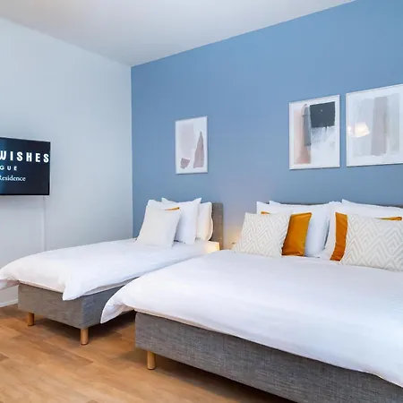 Seven Wishes Boutique By Dwellfort Aparthotel 4*