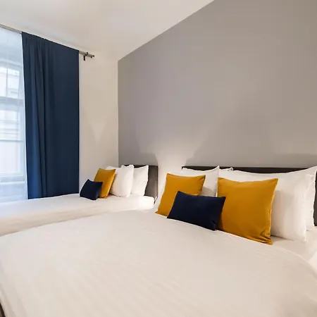 Aparthotel Seven Wishes Boutique By Dwellfort 4*