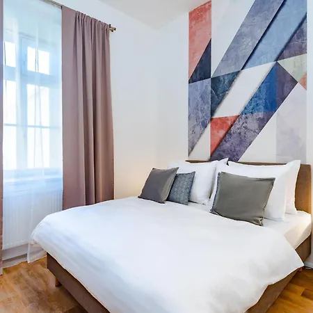 Aparthotel Seven Wishes Boutique By Dwellfort Prague