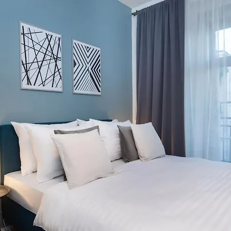Aparthotel Seven Wishes Boutique By Dwellfort