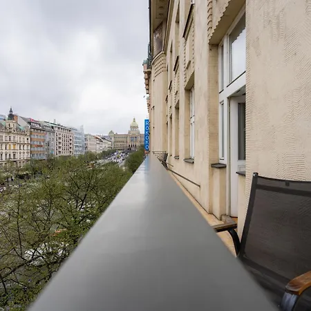 Ea Melantrich Hotel Prague