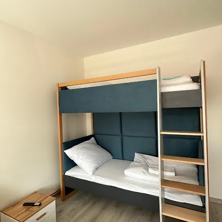 Kk Apartment Prague