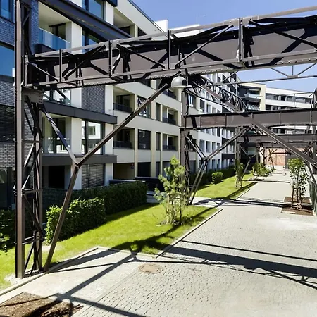 Holesovice Delight: Modern Comfort With A Twist In 7 * Prague