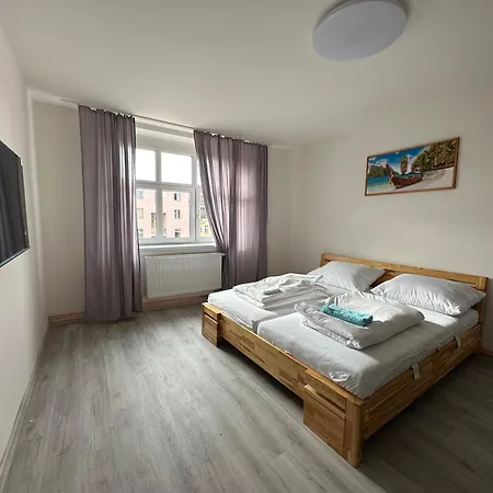 Kk Apartment *