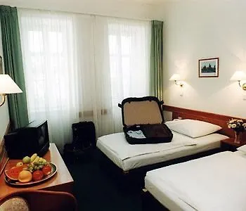 Hotel Boutique 16 Prague