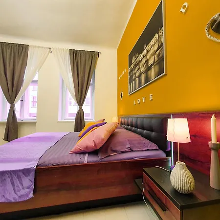 Apartment In The Center Of Prague * Prague