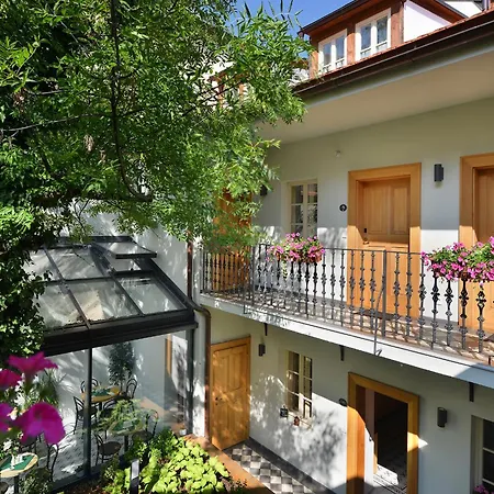 At The White Lily 4* Prague