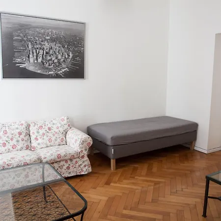 Spacious 2 Bedroom With Terrace Apartment
