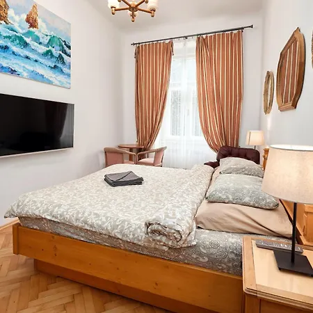 & Parking Assistance Prague