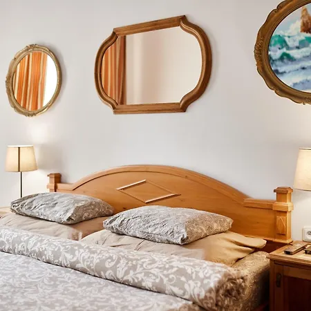 & Parking Assistance Homestay Prague