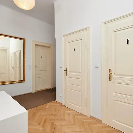 & Parking Assistance Homestay Prague