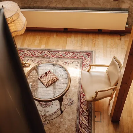 Appartement Castle King's Chic