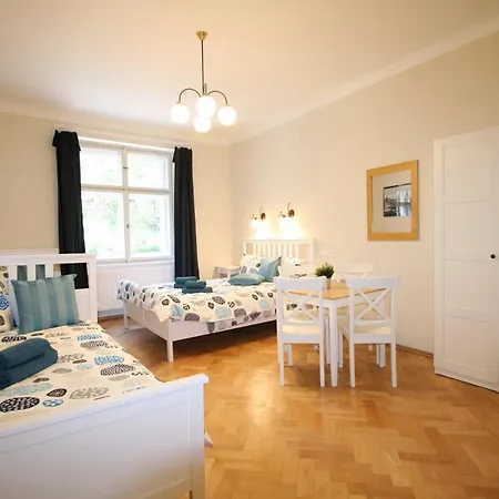 Finnem Pod Znonarkou Apartment *