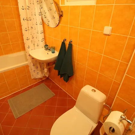 Finnem Pod Znonarkou Apartment Prague