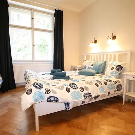 Finnem Pod Znonarkou Apartment *