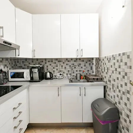3bdr Penthouse With Terrace&ac Apartment Prague