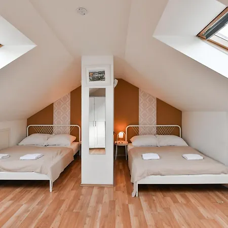 Apartment 3bdr Penthouse With Terrace&ac