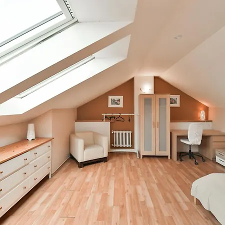 3bdr Penthouse With Terrace&ac Apartment *