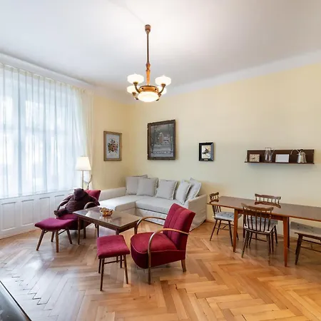 Historic Прага