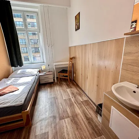 Pensionat Pension Sklep Prag