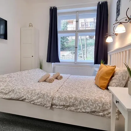 Apartment Finnem Pod Znonarkou
