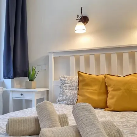 Finnem Pod Znonarkou Apartment Prague