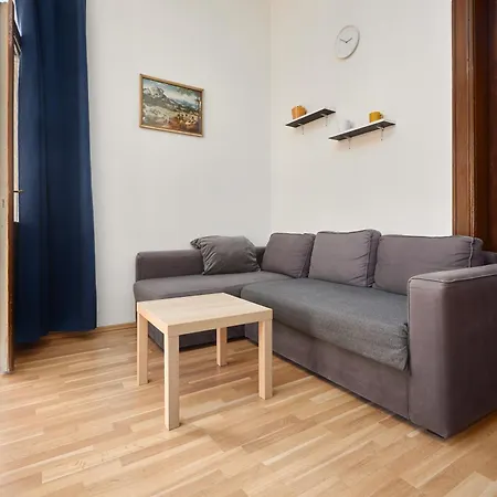 Old Town & Parking Assistance Prague