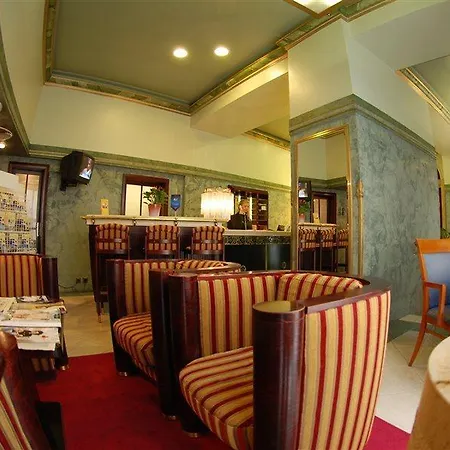 Ea Royal Esprit 4* Prag