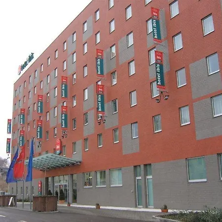 Ibis Mala Strana 3* Praga