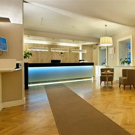 Hotel Three Crowns Praga