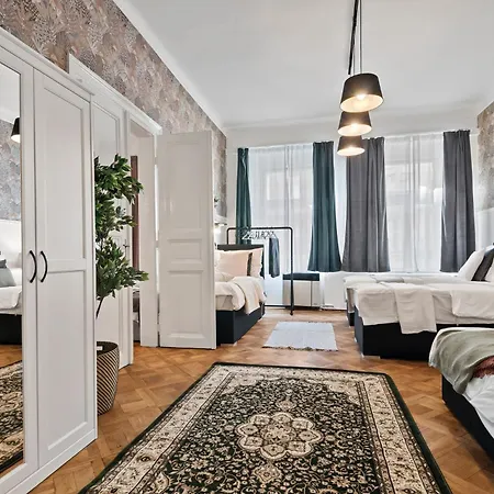 Florenc 1 By Michal&friends Appartamento *