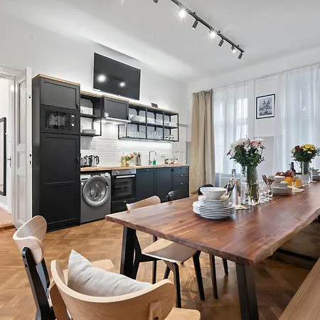 Apartamento Florenc 1 By Michal&friends