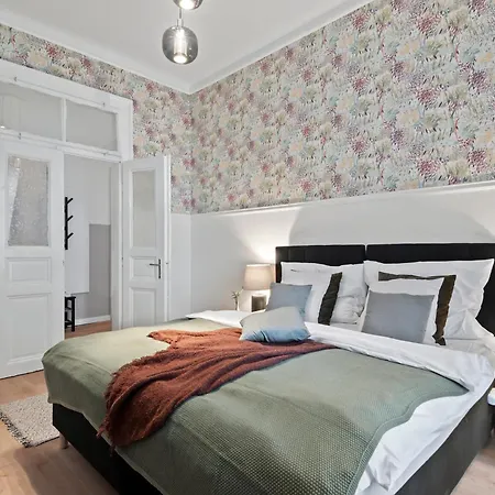 Apartamento Florenc 1 By Michal&friends *