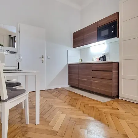 Apartment Finnem Florenc
