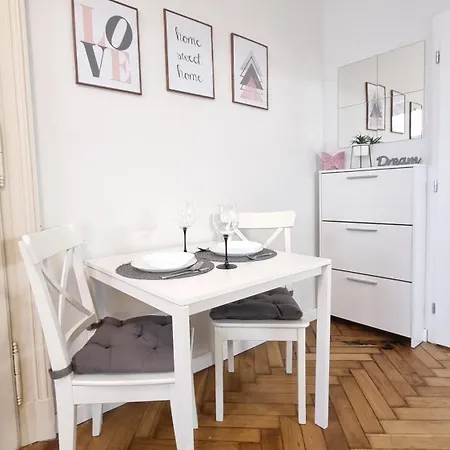 Apartment Finnem Florenc Prague