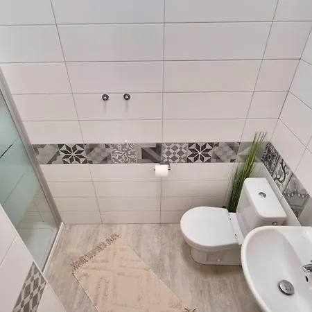 Finnem Florenc Apartment Prague