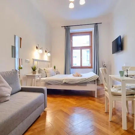 Apartment Finnem Florenc Prague