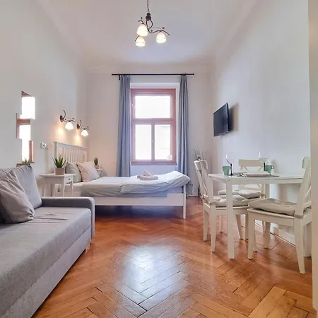 Apartment Finnem Florenc