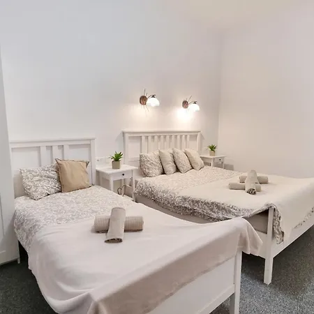 Apartment Finnem Florenc Prague