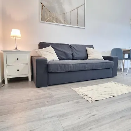Apartment Finnem Florenc Prague