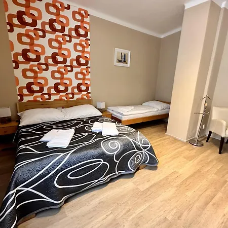 Pensionat Pension Sklep Prag