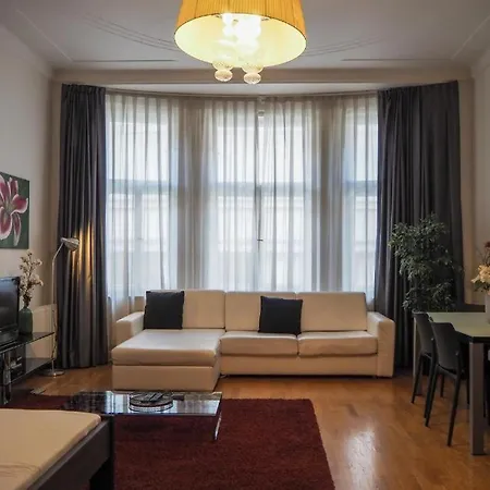 Charles Bridge Premium Aparthotel