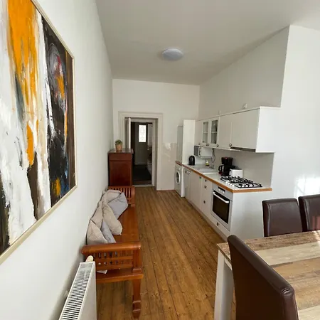 Charles Bridge Premium Aparthotel 4*