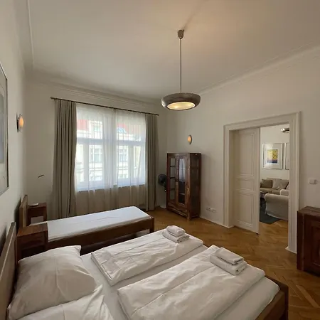 Charles Bridge Premium Residence Aparthotel