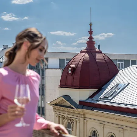 Almanac X Alcron Hotell 5*