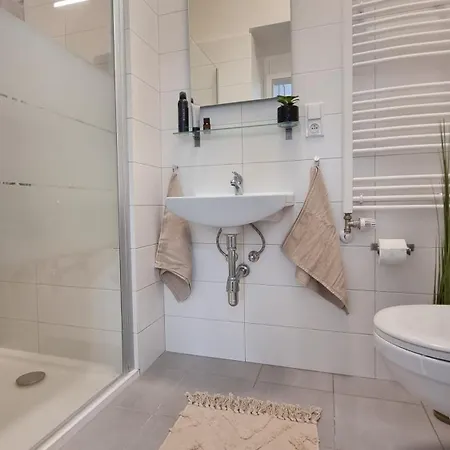 Apartman Finnem Tyrsova *