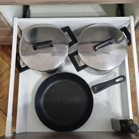Apartman Finnem Tyrsova *
