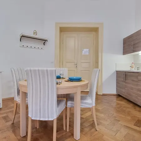 Apartman Finnem Tyrsova Prága